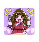 みたんだぁワールド（個別スタンプ：32）