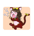 みたんだぁワールド（個別スタンプ：35）