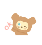 zoopi ズッピー（個別スタンプ：1）