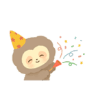 zoopi ズッピー（個別スタンプ：5）