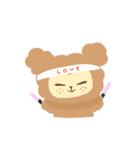 zoopi ズッピー（個別スタンプ：10）