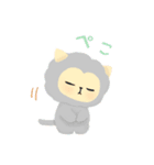 zoopi ズッピー（個別スタンプ：14）