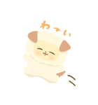 zoopi ズッピー（個別スタンプ：16）