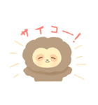 zoopi ズッピー（個別スタンプ：20）