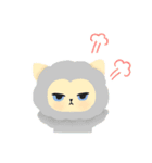 zoopi ズッピー（個別スタンプ：34）