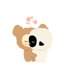 zoopi ズッピー（個別スタンプ：38）