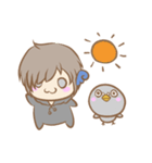 しょたやん（個別スタンプ：1）
