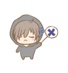 しょたやん（個別スタンプ：6）