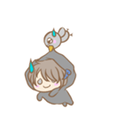 しょたやん（個別スタンプ：8）