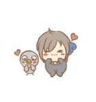 しょたやん（個別スタンプ：11）