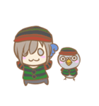 しょたやん（個別スタンプ：14）