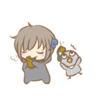 しょたやん（個別スタンプ：15）