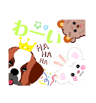 ララ＆パトラ（個別スタンプ：16）
