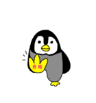 ひととどうぶつのすたんぷ（個別スタンプ：18）