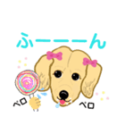 クー＆チョコ（個別スタンプ：11）