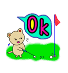 日々使える楽しい便利トークほぼ英語版（個別スタンプ：10）