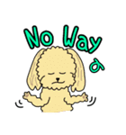 日々使える楽しい便利トークほぼ英語版（個別スタンプ：21）