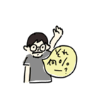 キモチ・ミエルカーズ（個別スタンプ：7）