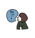 キモチ・ミエルカーズ（個別スタンプ：8）