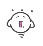 ふわっふわゴースト（個別スタンプ：28）