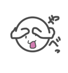 ふわっふわゴースト（個別スタンプ：31）