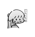3-8スタンプ（個別スタンプ：2）