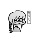 3-8スタンプ（個別スタンプ：5）