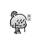3-8スタンプ（個別スタンプ：6）