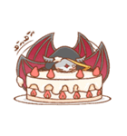 魔王ツンデレを飼ってみたい（個別スタンプ：2）