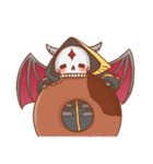 魔王ツンデレを飼ってみたい（個別スタンプ：7）