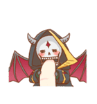 魔王ツンデレを飼ってみたい（個別スタンプ：8）