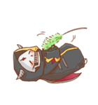 魔王ツンデレを飼ってみたい（個別スタンプ：10）