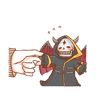 魔王ツンデレを飼ってみたい（個別スタンプ：15）