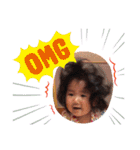ゆなあゆ（個別スタンプ：11）