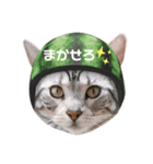ジヨンくん（個別スタンプ：3）