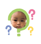 涼斗くんスタンプ。（個別スタンプ：7）