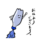 MINOMAWARI-Draw（個別スタンプ：5）