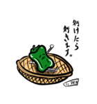 MINOMAWARI-Draw（個別スタンプ：10）