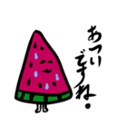 MINOMAWARI-Draw（個別スタンプ：12）