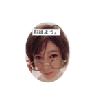 マキのすたんぷ（個別スタンプ：1）