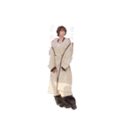 マキのすたんぷ（個別スタンプ：4）