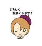 ゆっゆっゆんける！ゆんけるゆんける！（個別スタンプ：22）