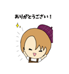ゆっゆっゆんける！ゆんけるゆんける！（個別スタンプ：23）