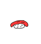 秋の食欲そそる美味しそうな食べ物スタンプ（個別スタンプ：7）