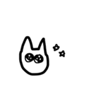 たまに使える猫ちゃ（個別スタンプ：21）