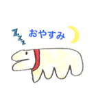 りっくんとゆかいな仲間たち〜いぬ編〜（個別スタンプ：6）