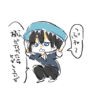 強く生きたい（個別スタンプ：31）