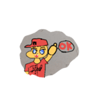 ひのふれ（個別スタンプ：1）