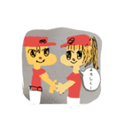 ひのふれ（個別スタンプ：4）