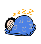 敬語で話すメガネくん（個別スタンプ：40）